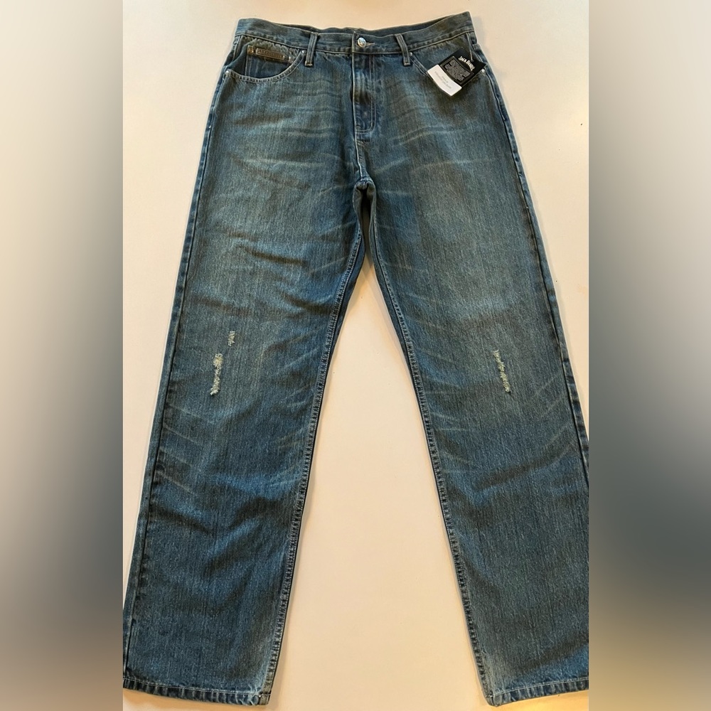 Women’s Jack Daniel’s Jeans, straight leg, size 16